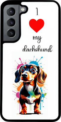 I love dachshund tok