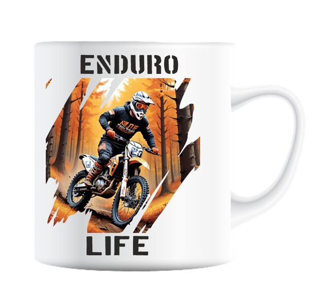 Enduro bögre 2