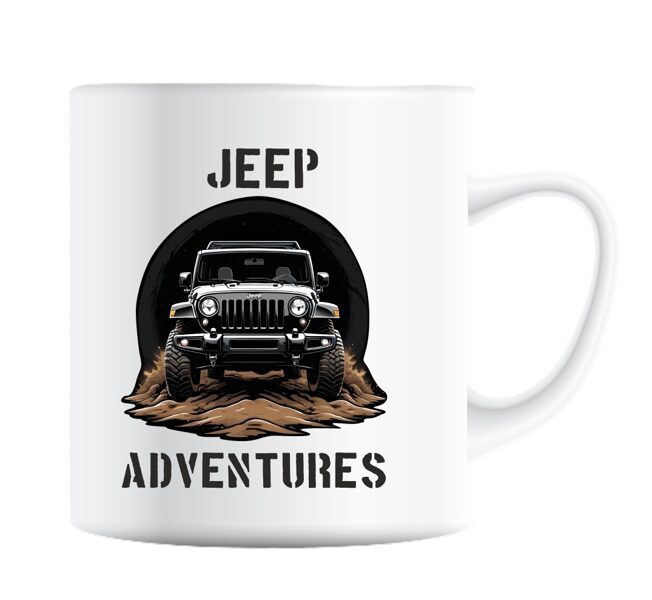 Jeep bögre