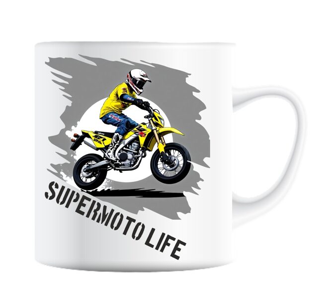 Supermoto bögre 3