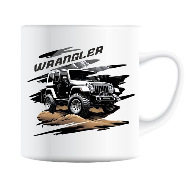 Wrangler bögre 2