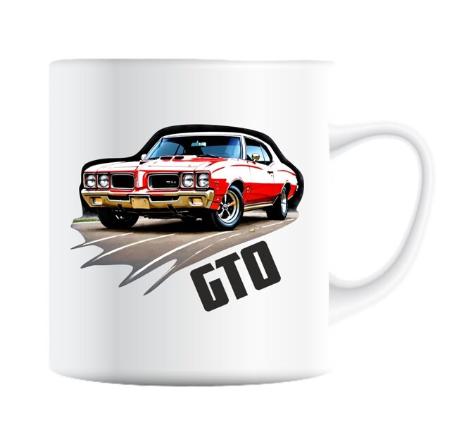 GTO bögre